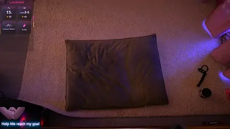 Redhead_Shark_new webcam model stream image