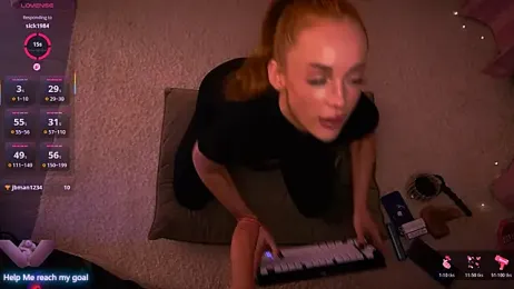 Redhead_Shark_new webcam model stream image