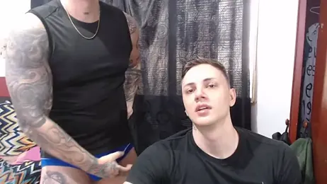 kike_energy webcam model stream image