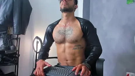 JuanBlade webcam model stream image