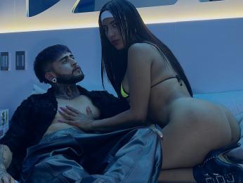 KendallAndKeylor webcam livejasmin model stream image