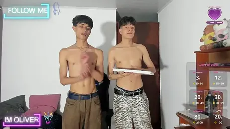 oliver2005boy webcam model stream image