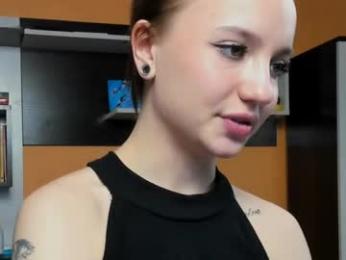 samyscott webcam model stream image