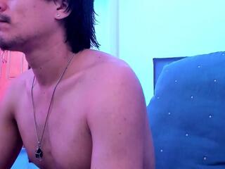 Eiden Allenx webcam model stream image