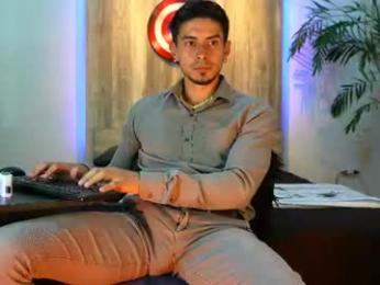 andrew_elliot webcam model stream image