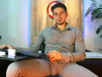 andrew_elliot webcam model stream image