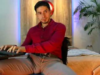 andrew_elliot webcam model stream image