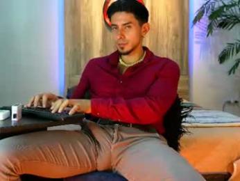 andrew_elliot webcam model stream image