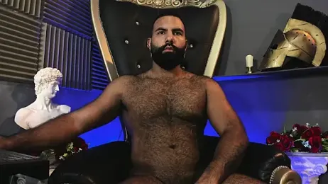 BeardAndrew webcam model stream image