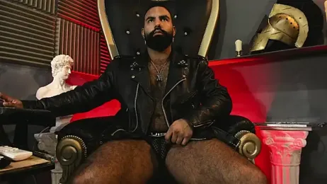 BeardAndrew webcam model stream image