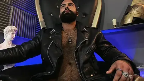 BeardAndrew webcam model stream image