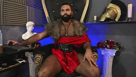 BeardAndrew webcam model stream image