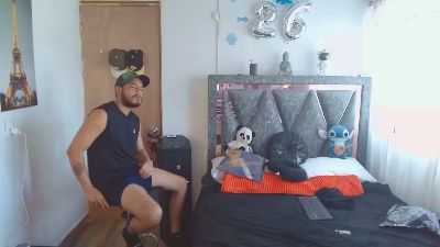 Elchino22xxl webcam cam4 model stream image