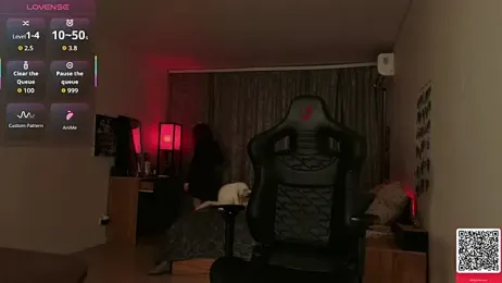 GinderKiller webcam model stream image
