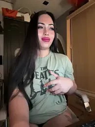 BigDominaMia webcam model stream image