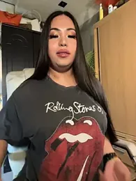 BigDominaMia webcam model stream image