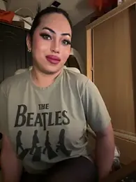 BigDominaMia webcam model stream image