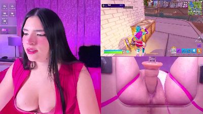DemiGames webcam model stream image