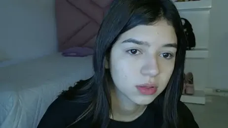 eva_sin18 webcam model stream image