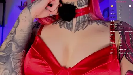 Roxy_____ webcam model stream image