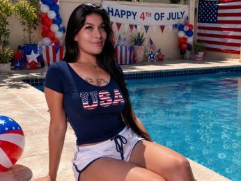 LannySell webcam model stream image