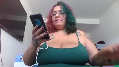 WitchiKitti webcam model stream image