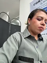 Ariana-07 webcam model stream image