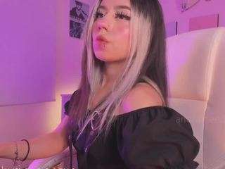 andromeedaa webcam model stream image