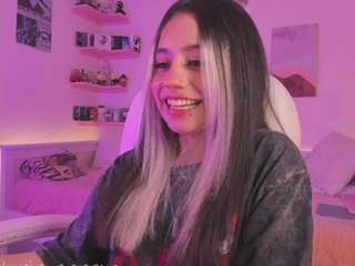 andromeedaa webcam model stream image