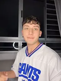 OLIVER_K webcam model stream image