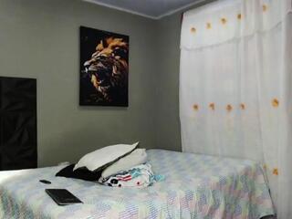 Jacob Lux webcam model stream image