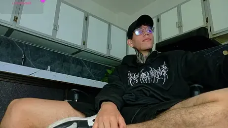 david_huge webcam model stream image