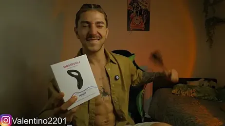 Valentino_Xander webcam stripchat model stream image