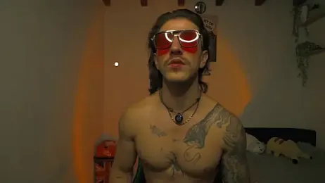 Valentino_Xander webcam model stream image