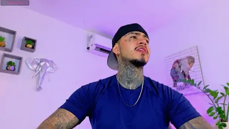 JordanSmiith_ webcam model stream image