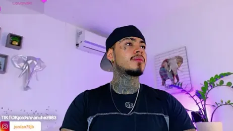 JordanSmiith_ webcam model stream image