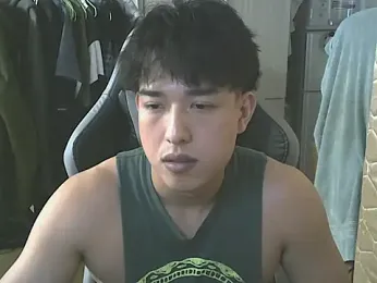 hunterXhan webcam model stream image