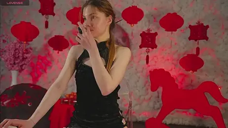 Katy__Ethereal webcam model stream image