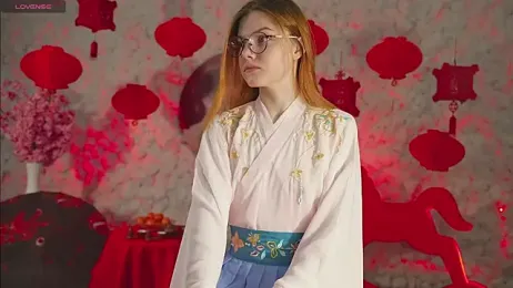 Katy__Ethereal webcam model stream image