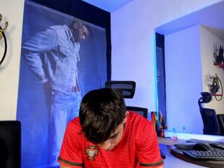 Rocco Gym webcam model stream image