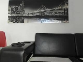 Rocco Gym webcam model stream image