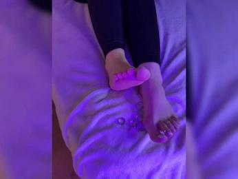 FeetLovers0805 webcam model stream image