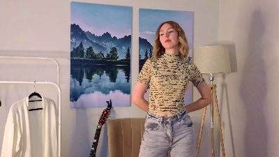 TalishaTrendell webcam model stream image