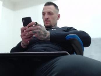 thebestmuscles webcam chaturbate model stream image