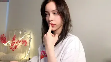 glamourr webcam model stream image