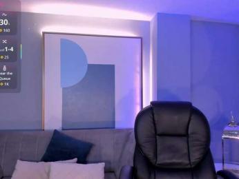 CandaseRussell webcam model stream image