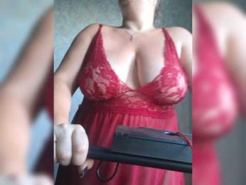 Loraa webcam model stream image