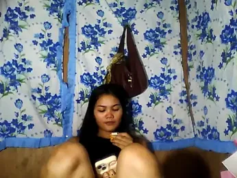 PinaySkinnyJust18 webcam model stream image