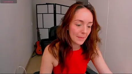 molly_marmalade_ webcam model stream image