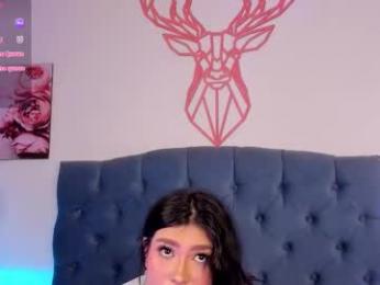 abella_as_ webcam model stream image